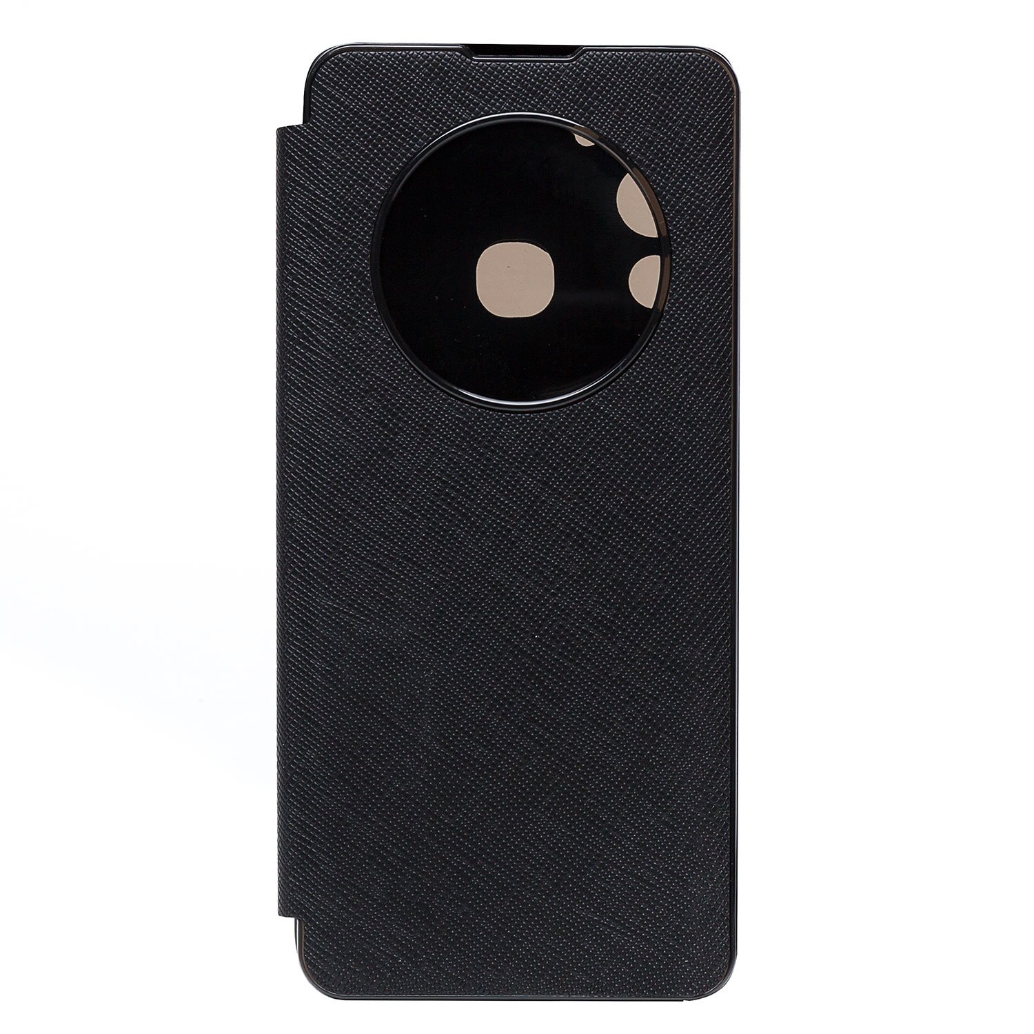 

Чехол-книжка BC003 для смартфона Infinix Hot 12i, пластик/поликарбонат, черный (210647)