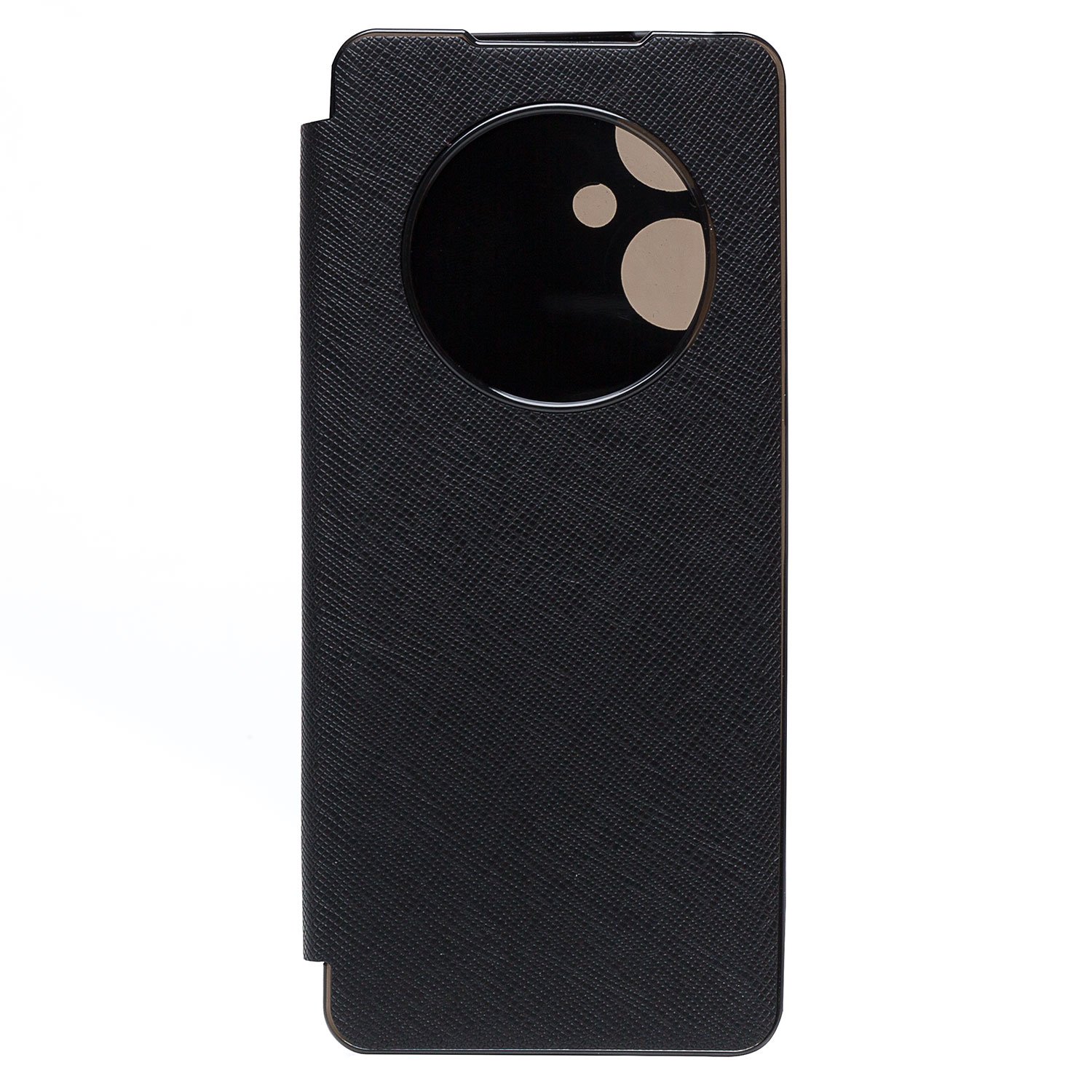 

Чехол-книжка BC003 для смартфона TECNO Camon 19 Pro, пластик/поликарбонат, черный (210655)