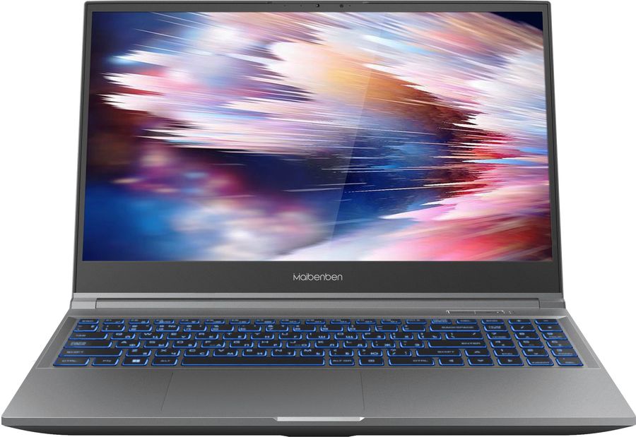 

Ноутбук Maibenben Mechrevo X558 15.6" IPS 1920x1080, AMD Ryzen 7 5800H 3.2 ГГц, 8Gb RAM, 512Gb SSD, NVIDIA GeForce RTX 3060-6Gb, Linux, серый (X558FSBCLGRE0), X558