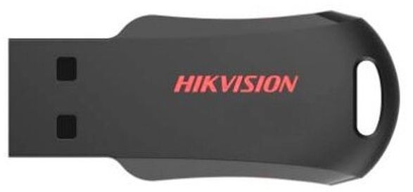 

Флешка 8Gb USB 2.0 HIKVision M200R, черный (HS-USB-M200R/8G)