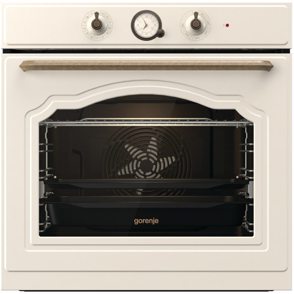 Духовой шкаф Gorenje BOS67372CLI, бежевый