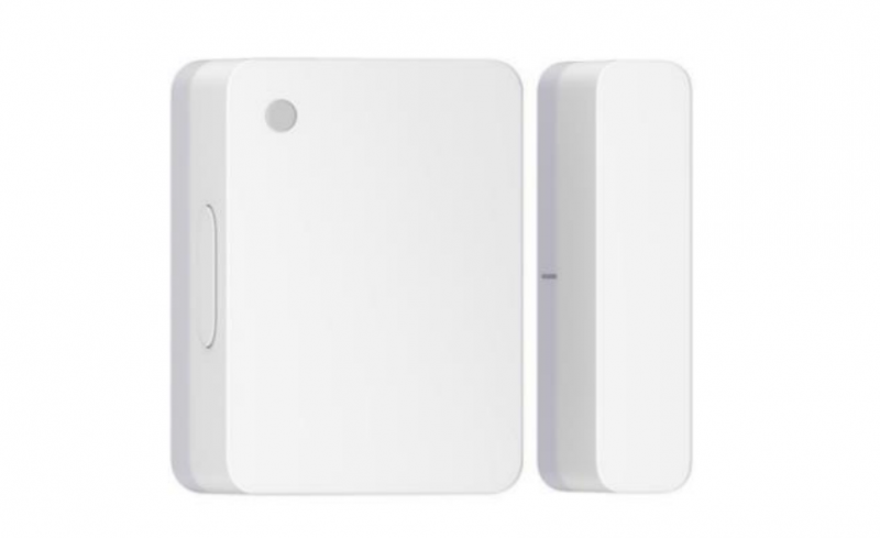 Датчик открытия двери/окна Xiaomi Mi Door and Window Sensor 2, 0, белый (BHR5154GL)