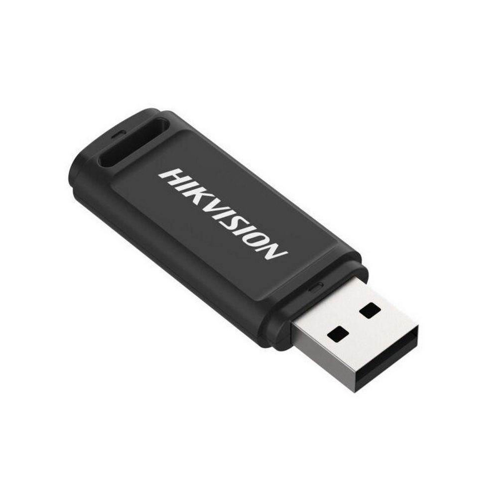 Флешка 16Gb USB 2.0 HIKVision M210P, черный (HS-USB-M210P/16G)