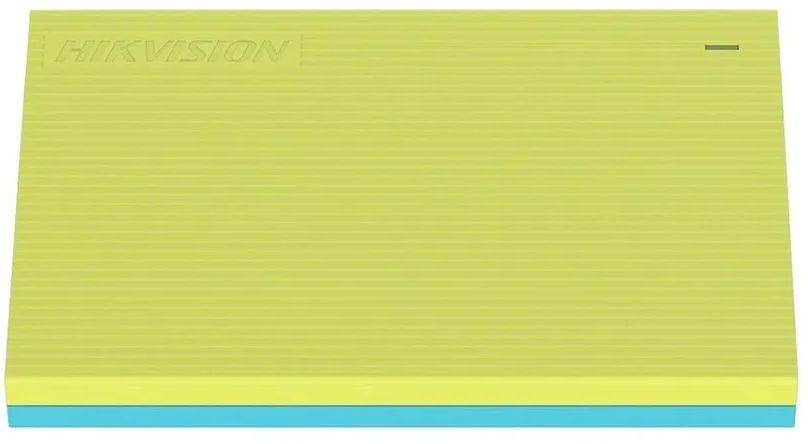 

Внешний жесткий диск (HDD) Hikvision 2Tb T30, 2.5", USB 3.0, зеленый (HS-EHDD-T30 2T GREEN)