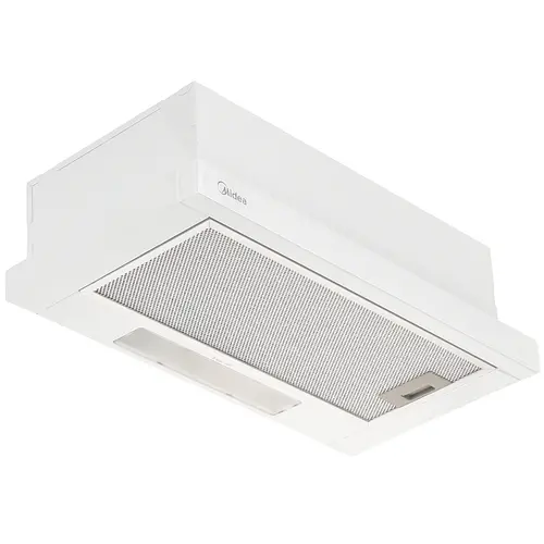 

Встраиваемая вытяжка Midea MH60P303GW, белый (MH60P303GW), MH60P303GW