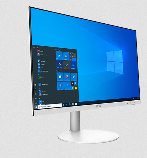 

Моноблок MSI PRO AP241 11M-675XRU 23.8" 1920x1080, Intel Core i3-10105 3.7 ГГц, 8Gb RAM, 512Gb SSD, Intel UHD Graphics, WiFi, BT, без ОС, белый, клавиатура, мышь (9S6-AE0312-800), 11M-675XRU