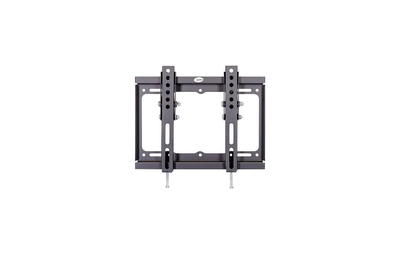 Кронштейн настенный для TV/монитора 17"-42", Doffler WB 4307, до 20 кг
