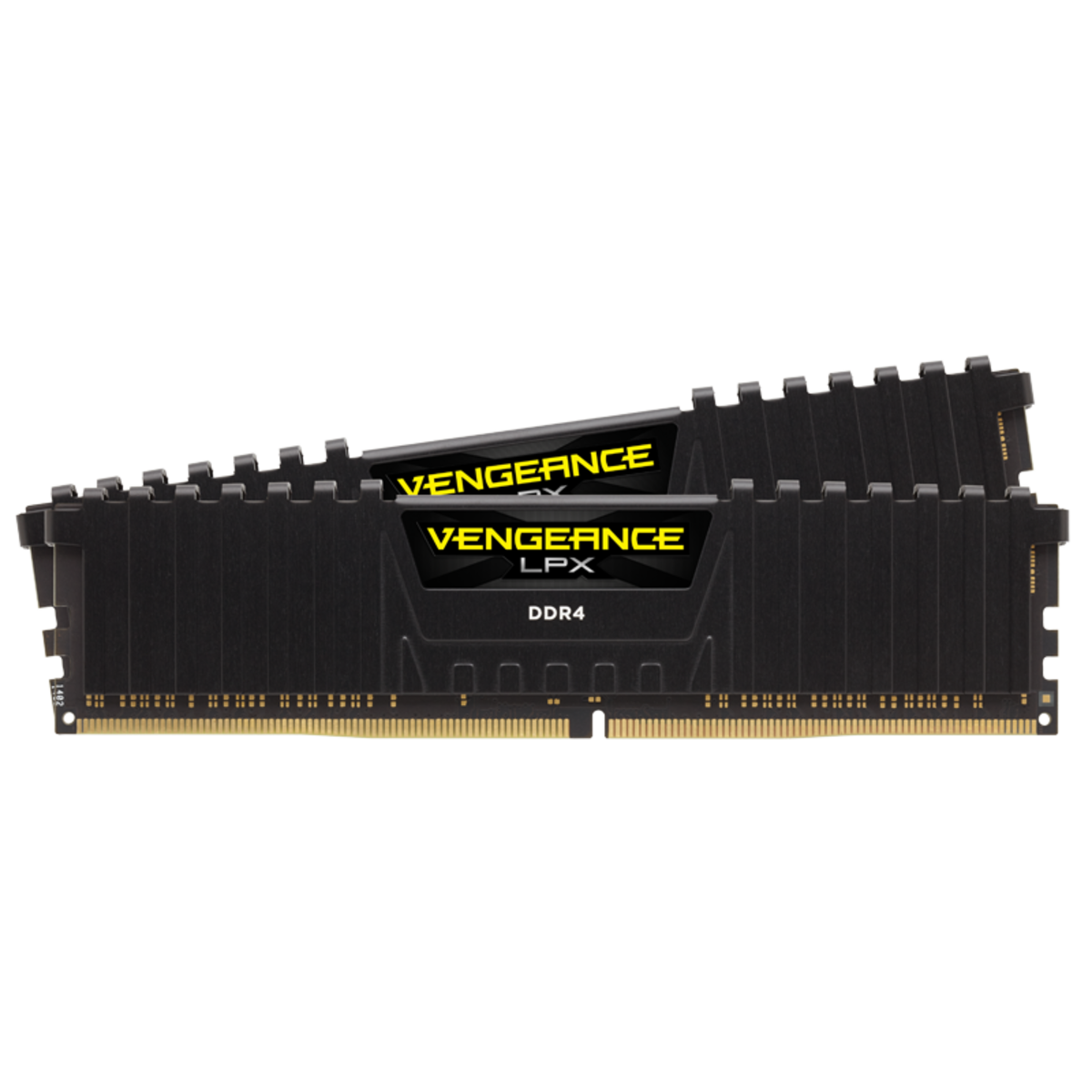 

Комплект памяти DDR4 DIMM 32Gb (2x16Gb), 3600MHz, CL18, 1.35 В, Corsair, Vengeance LPX (CMK32GX4M2D3600C18), CMK32GX4M2D3600C18
