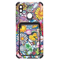 

Чехол-накладка Activ SC284 для смартфона Huawei Honor 10 Lite/P Smart 2019, силикон, цветной принт (210622)