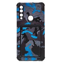 

Чехол-накладка Activ SC284 для смартфона Huawei Honor 9X RU, силикон, цветной принт (210633)