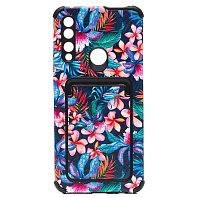 

Чехол-накладка Activ SC284 для смартфона Huawei Honor 9X RU, силикон, цветной принт (210631)