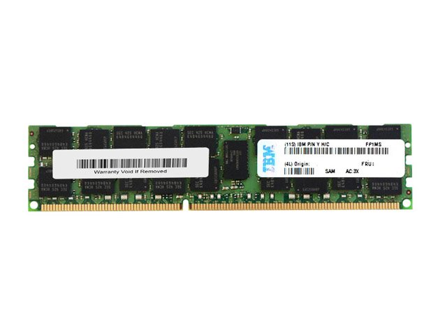 Память DDR3 RDIMM 8Gb IBM 49Y1415