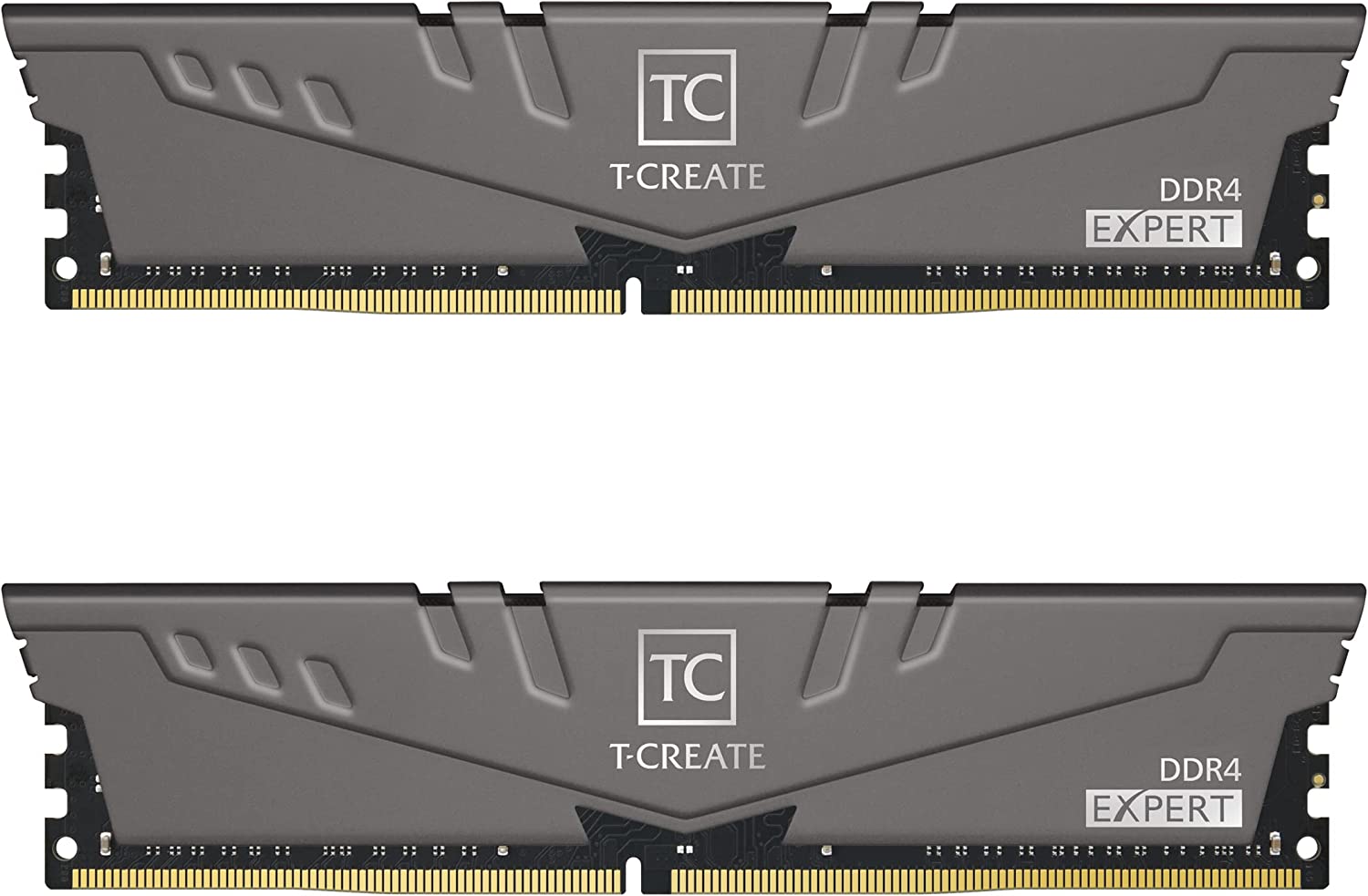 

Комплект памяти DDR4 DIMM 32Gb (2x16Gb), 3200MHz, CL16, 1.35 В, Team Group, T-Create Expert (TG_TTCED432G3200HC16FDC01) Retail, TG_TTCED432G3200HC16FDC01