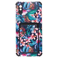 

Чехол-накладка Activ SC284 для смартфона Xiaomi Redmi 9A/Redmi 9i, силикон, цветной принт (210532)