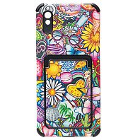 

Чехол-накладка Activ SC284 для смартфона Xiaomi Redmi 9A/Redmi 9i, силикон, цветной принт (210533)