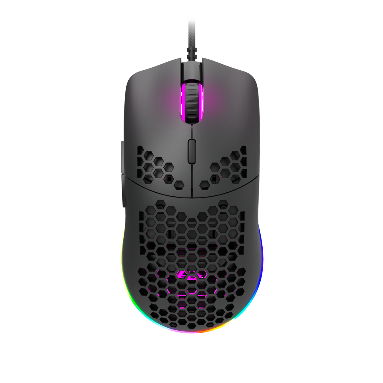 

Мышь проводная Canyon CND-SGM11B, 4200dpi, оптическая светодиодная, USB, черный (CND-SGM11B), CND-SGM11B