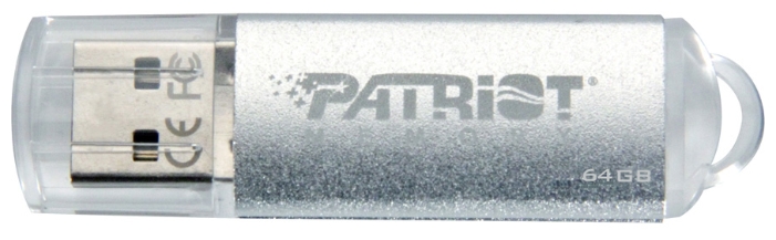 

Флешка 64Gb USB 2.0 Flash Drive, Patriot XPorter Pulse (PSF64GXPPUSB), Xporter Pulse 64GB