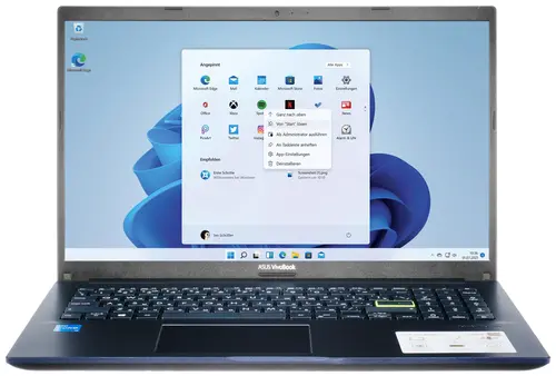 Ноутбук ASUS Vivobook 15 F513EA-BQ2396W (90NB0SG4-M38590)