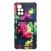 

Чехол-накладка Activ SC284 для смартфона Xiaomi Redmi 10, силикон, цветной принт (210520)