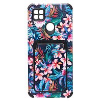

Чехол-накладка Activ SC284 для смартфона Xiaomi Redmi 9C, силикон, цветной принт (210536)