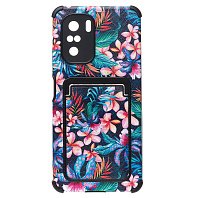 

Чехол-накладка Activ SC284 для смартфона Xiaomi Poco F3, силикон, цветной принт (210556)