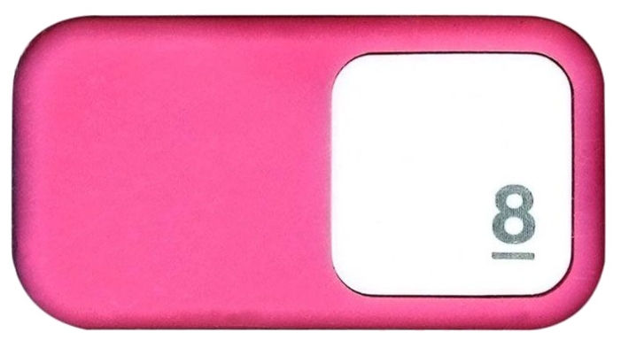 

Флешка 8Gb USB 2.0 QUMO Silicone, голубой (QM8GUD-Sil), Silicone