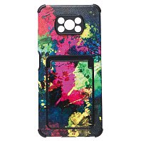 

Чехол-накладка Activ SC284 для смартфона Xiaomi Poco X3/Poco X3 Pro, силикон, цветной принт (210560)