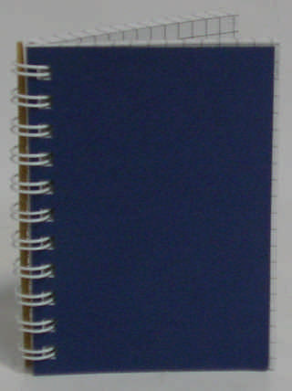 

Блокнот СБ Art, A5, клетка, 70 листов, синий (11511) (1шт.)