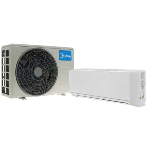 

Настенная сплит-система до 35м², 12000 BTU/ч, инверторный, охлаждение / обогрев, осушение, белый, MIDEA MSAG2-12N8C2 (MSAG2-12N8C2), MSAG2-12N8C2