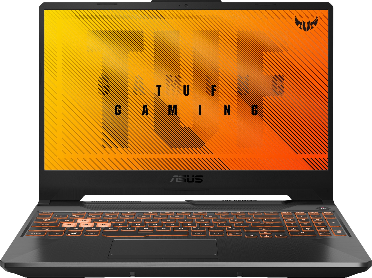 

Ноутбук ASUS TUF Gaming F15 FX506LHB-HN332W 15.6" IPS 1920x1080, Intel Core i5 10300H 2.5GHz, 16Gb RAM, 512Gb SSD, NVIDIA GeForce GTX 1650-4Gb, W11, черный (90NR03U2-M00C60), FX506LHB-HN332W
