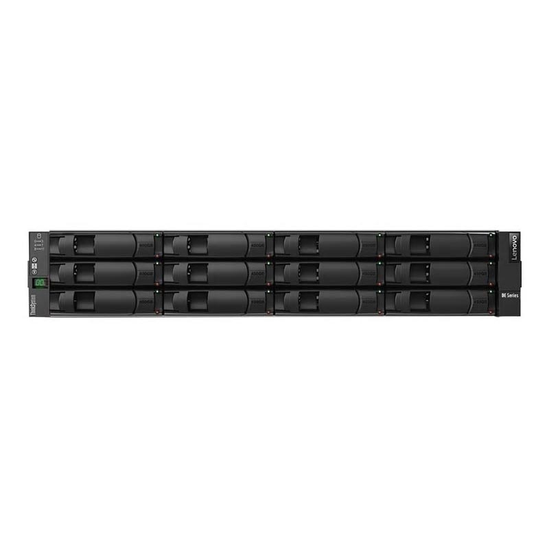 Полка расширения Lenovo ThinkSystem DE120S (7Y63A000WW)