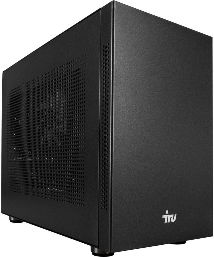 

Системный блок IRU Game 510B5GS, Intel Core i5 10400F 2.9GHz, 16Gb RAM, 480Gb SSD, NVIDIA GeForce GTX 1650 4Gb, W10, черный (1618112), 510B5GS