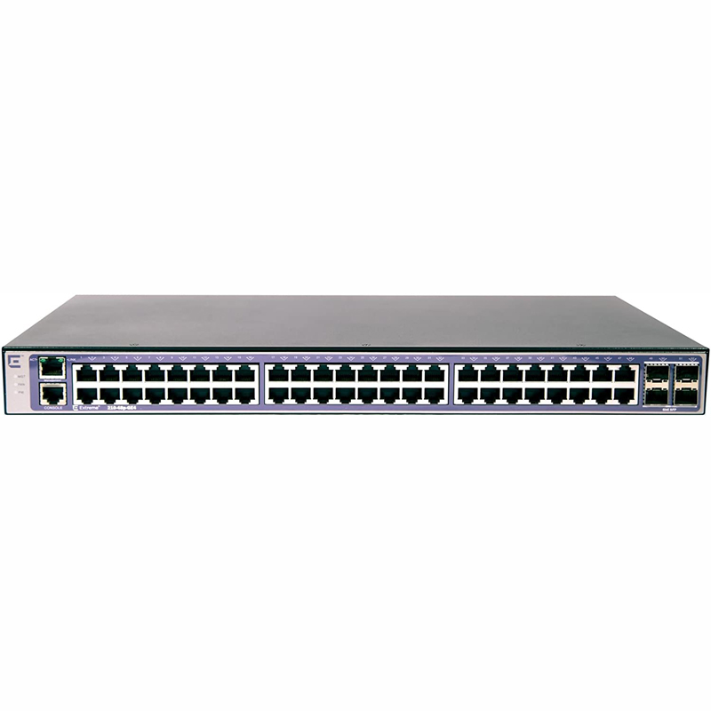 

Коммутатор Extreme Networks 210-Series 210-48t-GE4 , управляемый, кол-во портов: 48x1 Гбит/с, кол-во SFP/uplink: SFP 4x1 Гбит/с, установка в стойку (16570), 210-48t-GE4