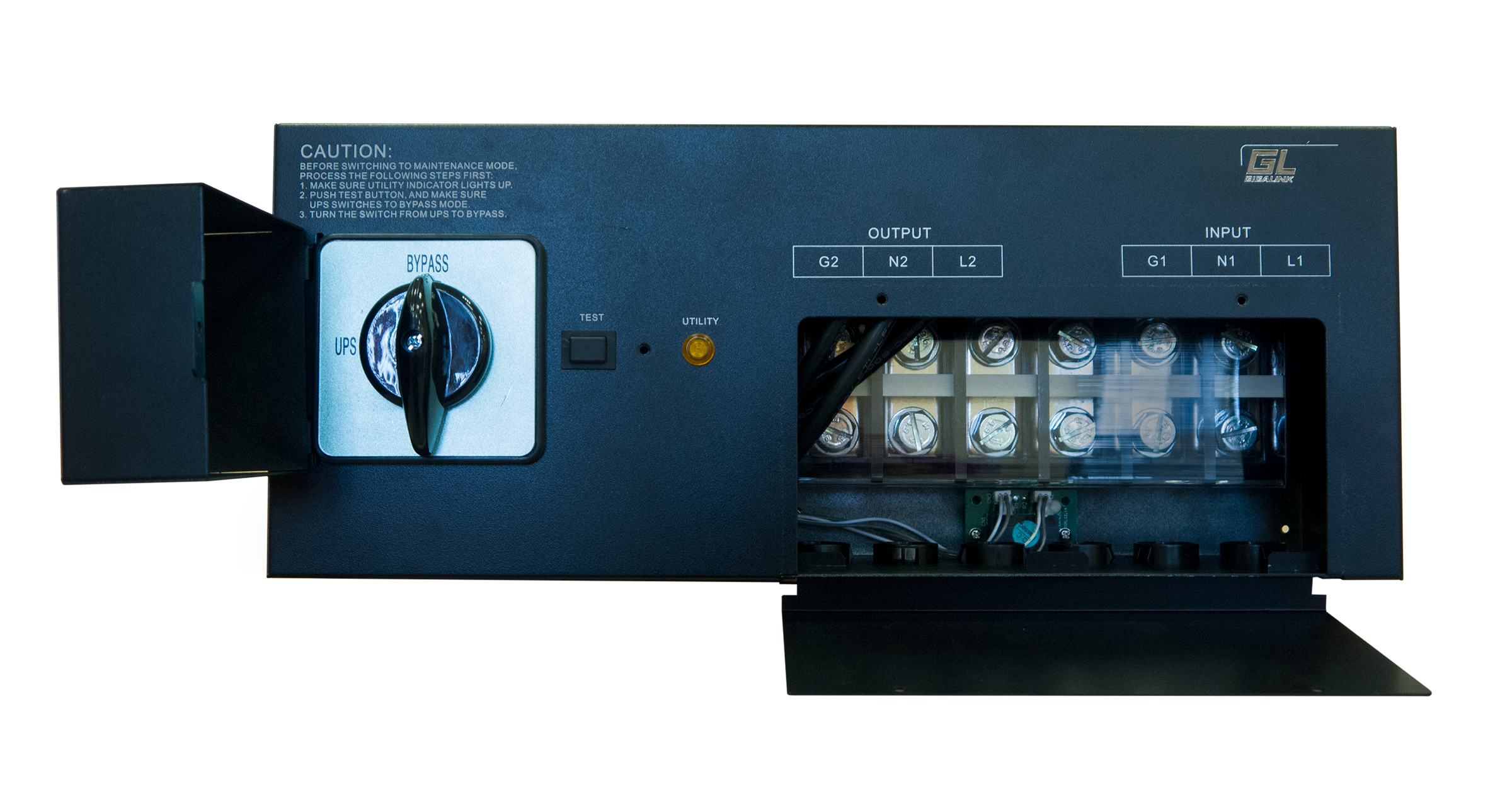 Байпас Nikomax (Gigalink) GL-UPS-OL-PRPDU-2200 GL-UPS-OL-PRPDU-2200
