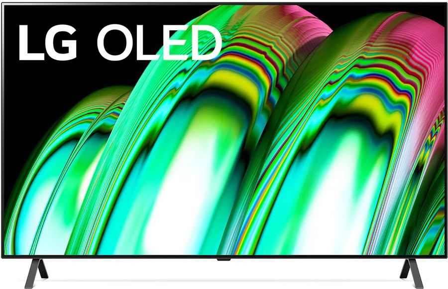 

Телевизор 48" LG OLED48A2RLA, 3840x2160, DVB-T /T2 /C, HDMIx3, USBx2, WiFi, Smart TV, черный (OLED48A2RLA.ADKG), OLED48A2RLA