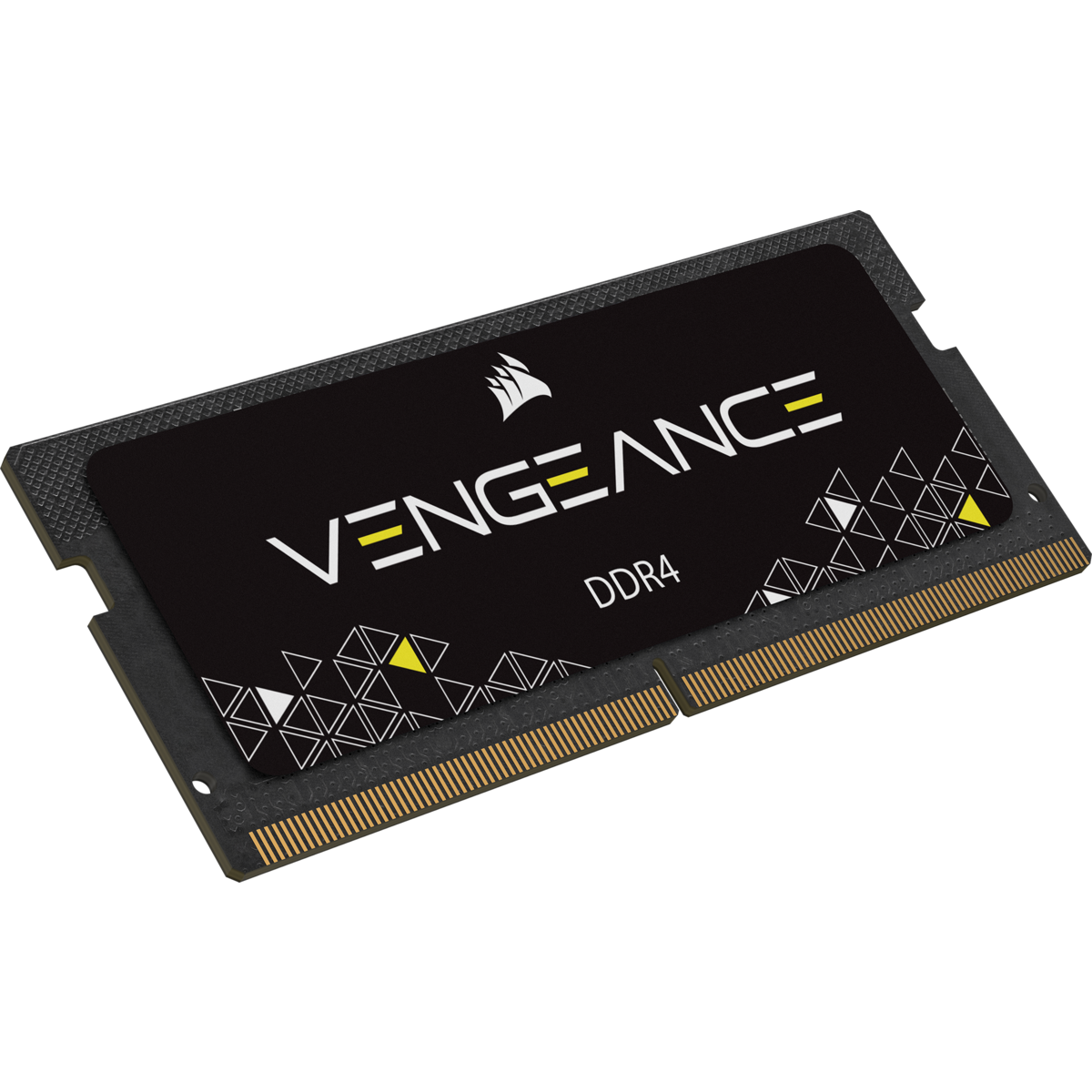 

Комплект памяти DDR4 SODIMM 32Gb (2x16Gb), 3200MHz, CL22, 1.2V Corsair Vengeance (CMSX32GX4M2A3200C22) Retail, CMSX32GX4M2A3200C22