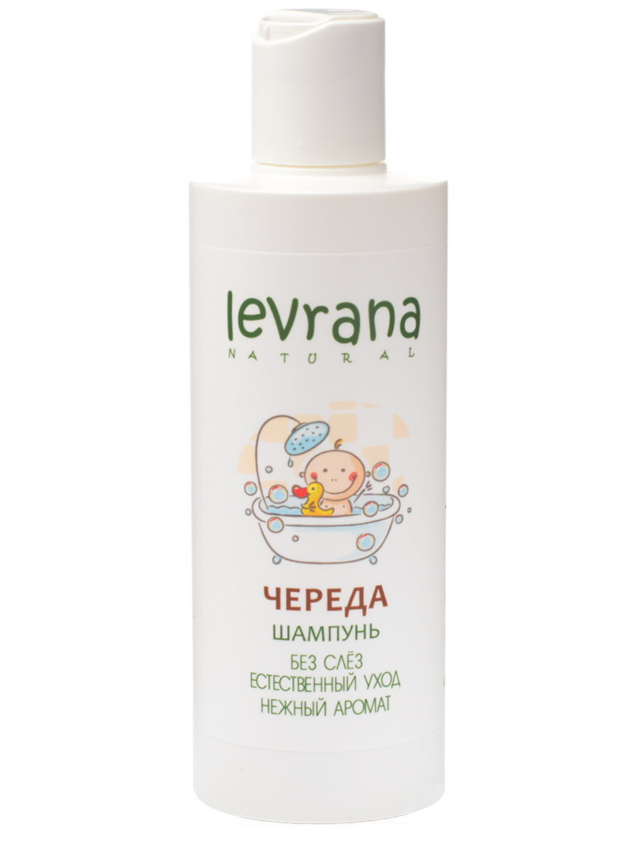 

Шампунь Levrana Череда, 250мл, Череда