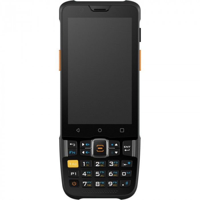 

Терминал сбора данных (ТСД) Mertech SUNMI L2Ks Image, 2D, 4Gb, 32Gb, SUNMI OS, 4", 480x800, Cam, Wi-Fi 802.11 ac/a/b/g/n/d/e/h/i/j/k/r/v/w, BT, NFC, 3G/4G, GPS, 5 А·ч (P09040013), Черный, L2Ks