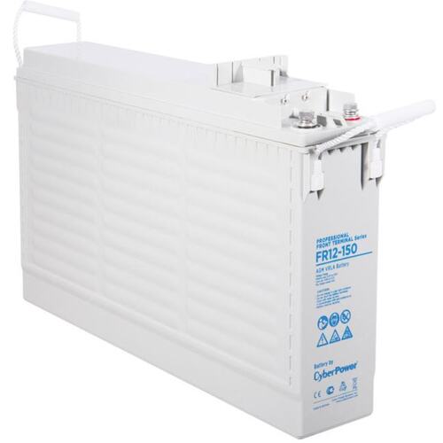 

Аккумуляторная батарея для ИБП CyberPower Battery CyberPower Front terminal series FR 12-150 (1000551375), Battery CyberPower Front terminal series FR 12-150