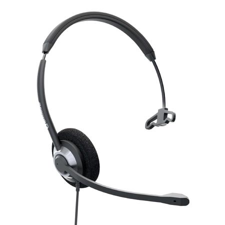 

Проводная гарнитура Accutone UM950, USB, черный (ZA-UM950-ENC-RU), UM950