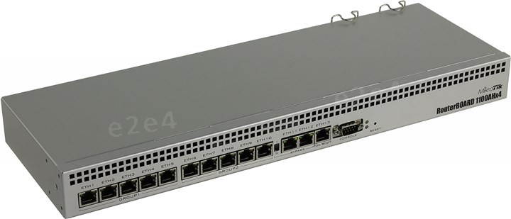 Маршрутизатор MikroTik RB1100AHx4 (RB1100x4)