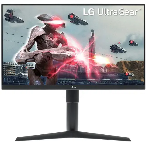 

Монитор 27" LG UltraGear 27GL650F-B IPS, 1920x1080 (16:9), 400кд/м2, 144Hz, 1мс, 178°/178°, FreeSync, HDMI, черный (27GL650F-B), 27GL650F-B