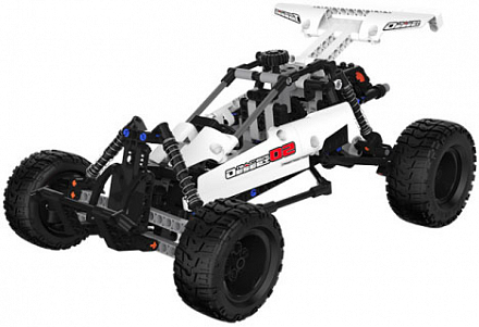 

Конструктор Xiaomi Dune Buggy Builder, деталей: 490 (BEV4168CN), Dune Buggy Builder