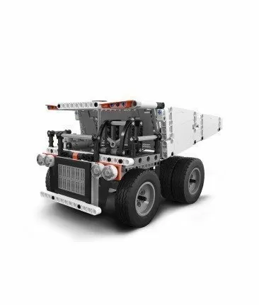 

Конструктор Xiaomi ONEBOT Block mine truck, деталей: 530 (GP00001CN), ONEBOT Block mine truck