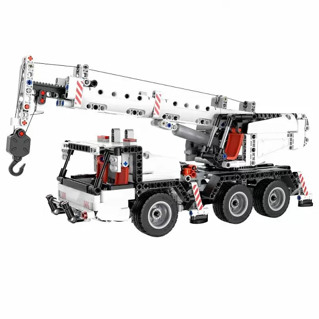 

Конструктор Xiaomi engineering crane, деталей: 720 (BEV4161CN), engineering crane