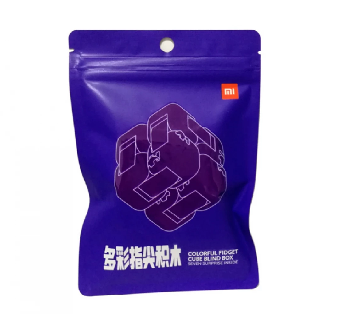 

Конструктор Xiaomi Fingertip Block, деталей: 33 (ZJM01IQI), Fingertip Block