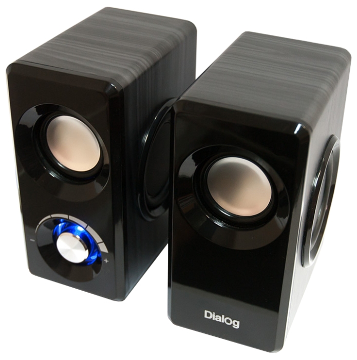 

Акустика 2.0 Dialog AST-25UP 2x3W RMS, Cherry, Красный, AST-25UP