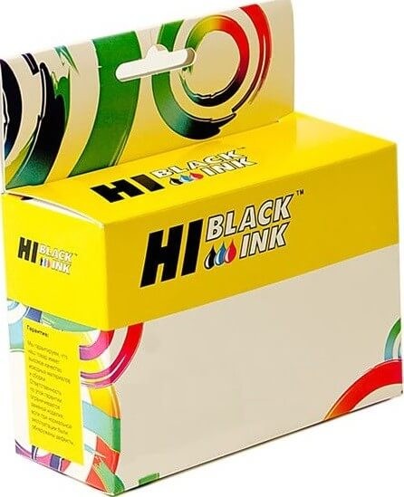 

Картридж струйный Hi-Black HB-T7891 (T7891/C13T789140), черный, совместимый, 65 мл, для Epson WorkForce Pro WF-5690DWF/5620DWF/5190DW/5110DW