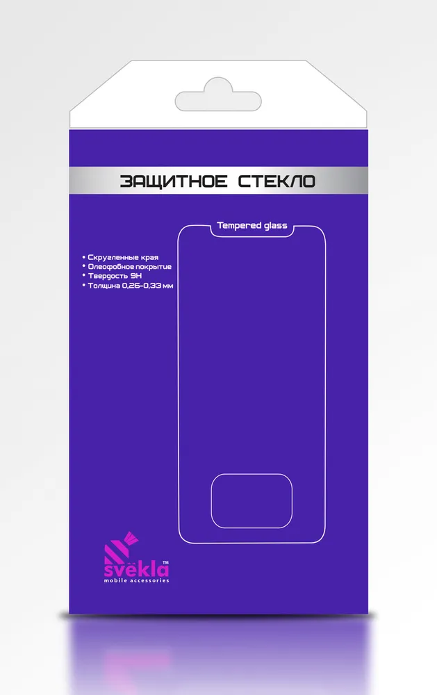 

Защитное стекло Svekla для экрана смартфона Huawei Honor 10 Lite/P Smart (2019), глянцевое, поверхность глянцевая, 2.5D (222548)