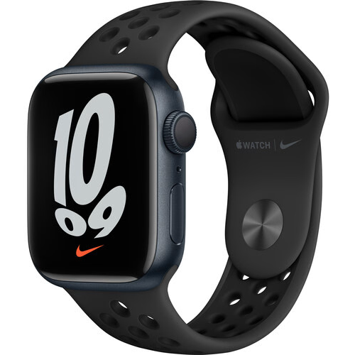 Смарт-часы APPLE Watch Nike Series 7 41mm, 0.42